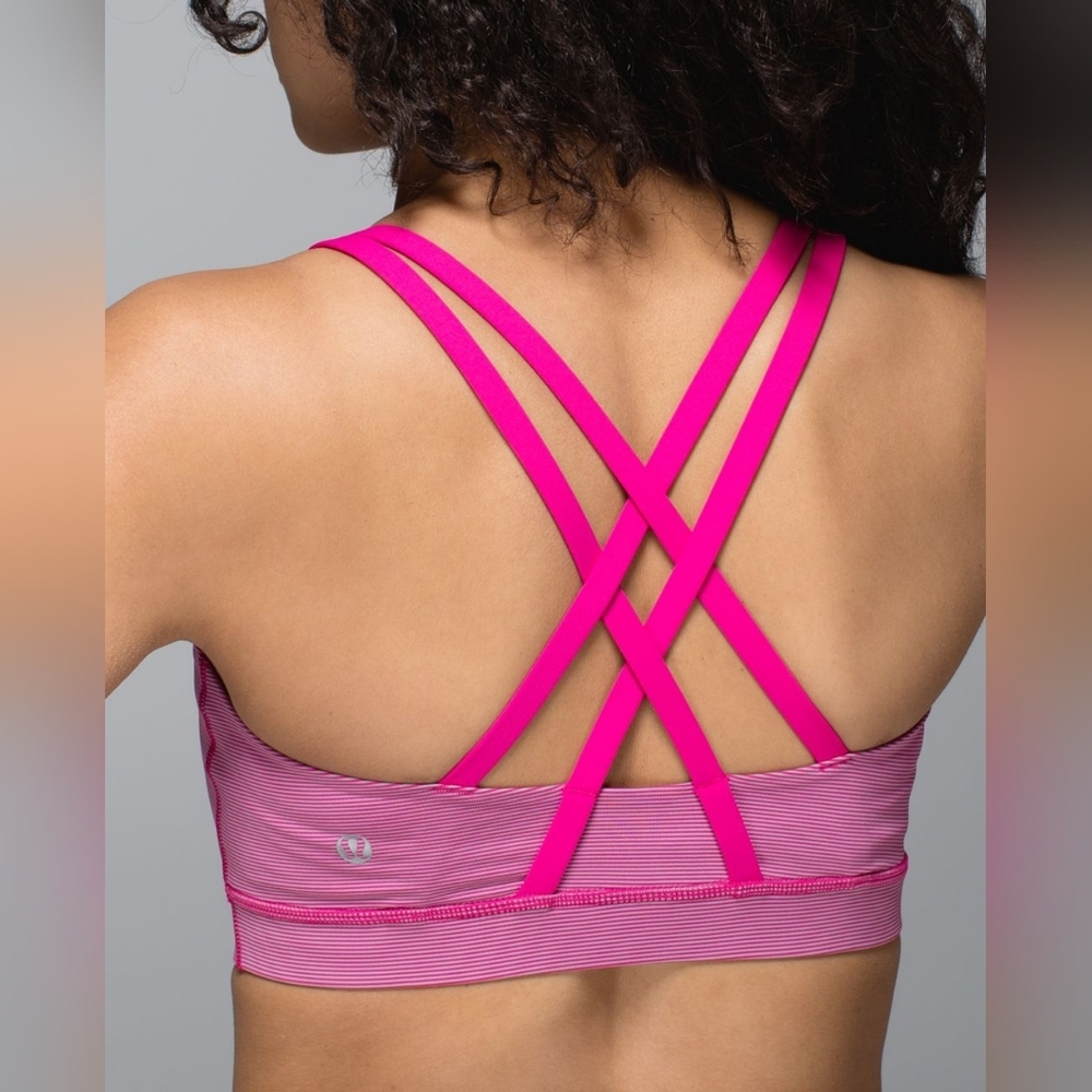 Lululemon Energy Bra size 6